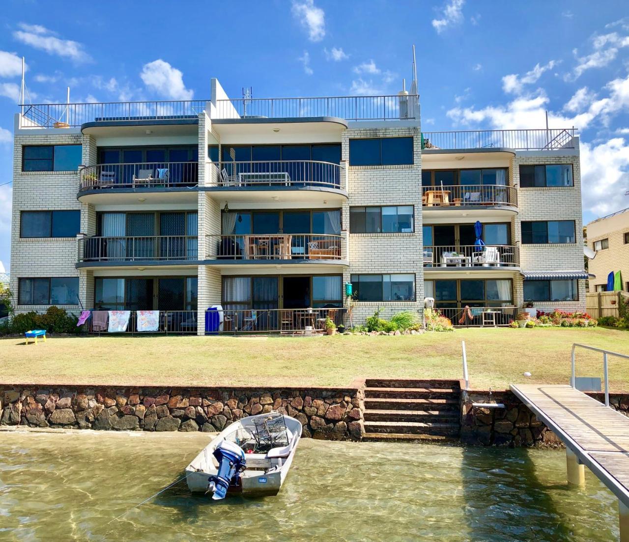 Wharf Lodge River View Apartment Maroochydore Exterior photo